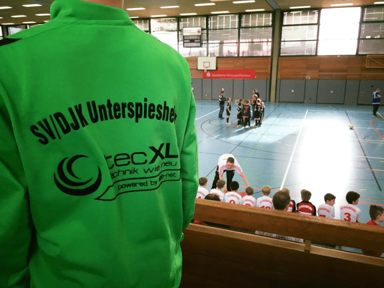 Sponsored Sportverein