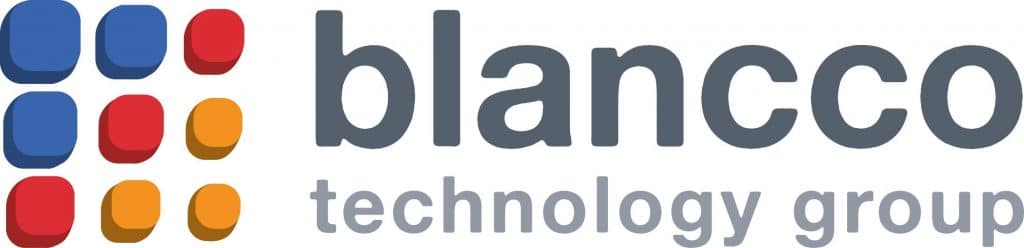 Blancco technology group Logo