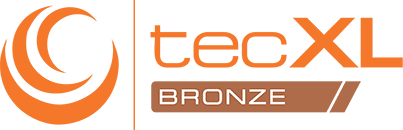 tecXL Partnerlogo Bronze