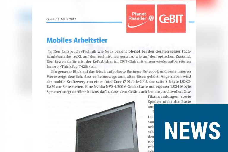 CRN Club Mobiles Arbeitstier
