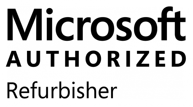 microsoft authorized refurbisher