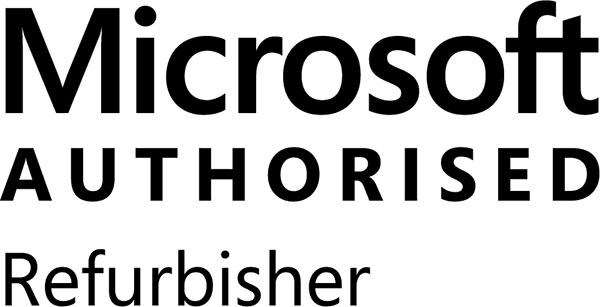 Microsoft Authorised Refurbisher