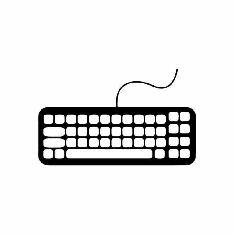 Tastatur Vorschaubild