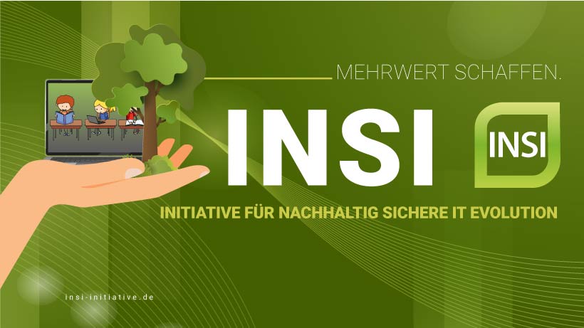 INSI_ Initiative für nachhaltig sichere IT Evolution