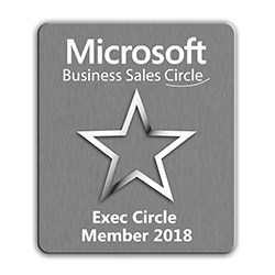 Microsoft Business Sales Circle