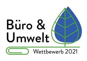 Büro und Umwelt Wettbewerb 2021