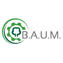 B.A.U.M. e.V. Logo