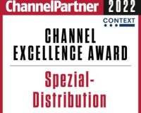 Channel Excellence Award 2022 -palkinto