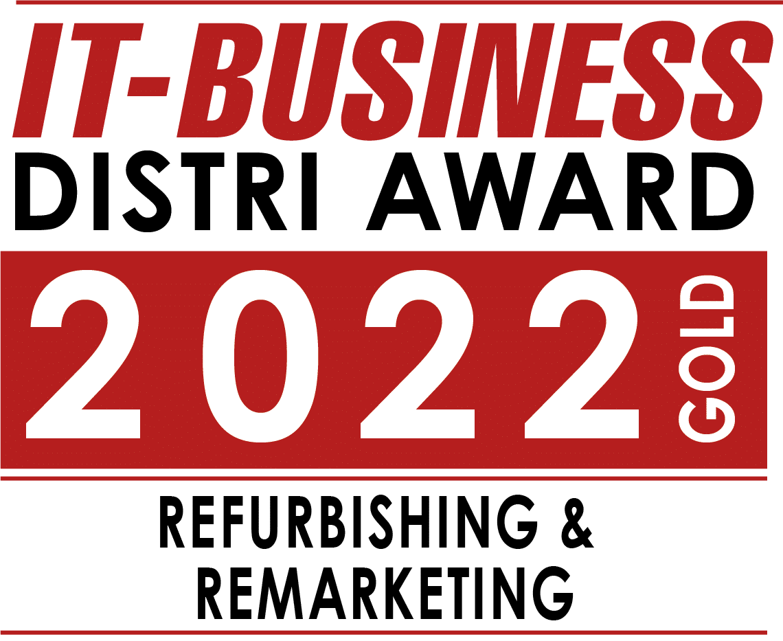 ITB Distri Award Refurbishing+Remarketing GOLD 2022