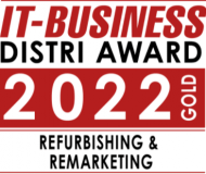 IT Business Award 2022 Goud