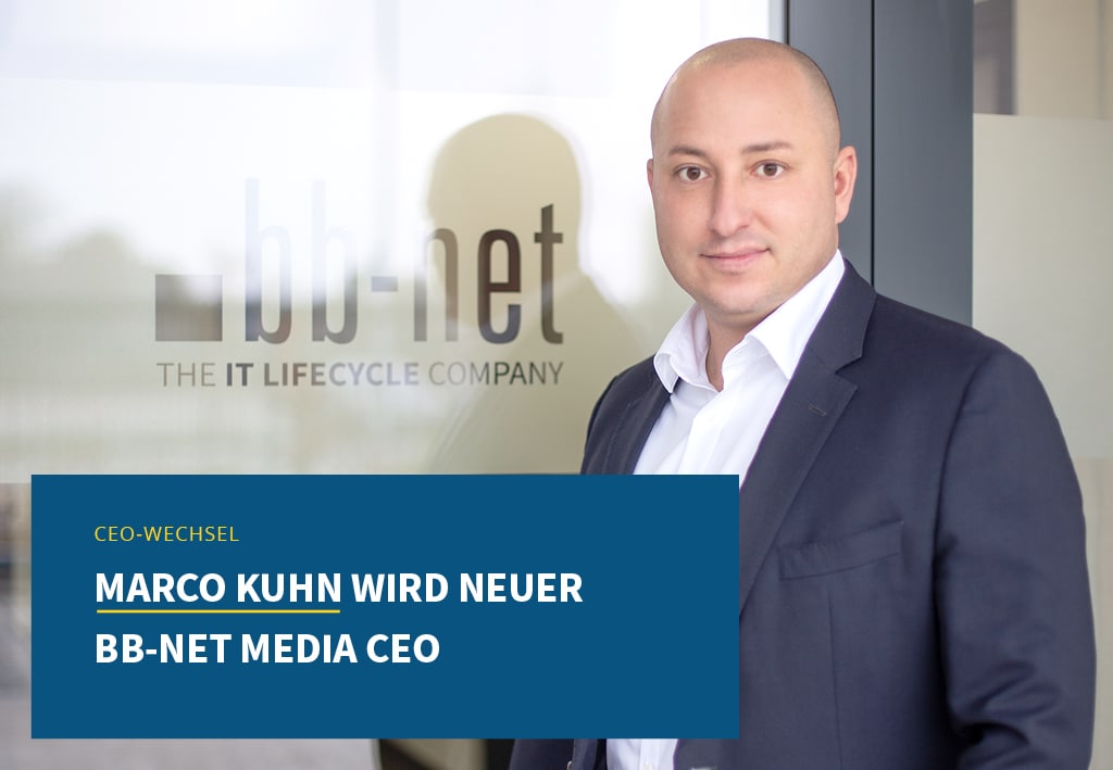 CEO Wechsel Marco Kuhn